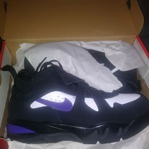 Nike air force max CB mens size 9 black